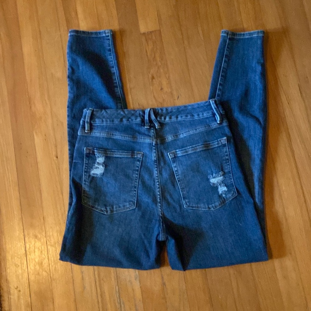 Good American Good legs Jeans size 10 - Picture 3 of 9